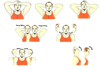 Boyun Fıtığı Egzersizleri