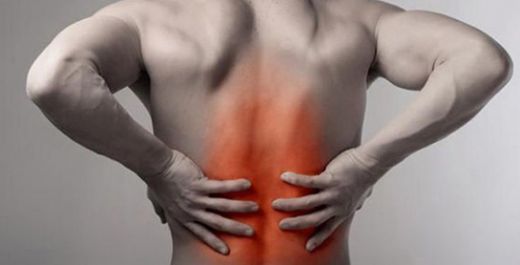 İbrahim Saraçoğlu Bel Fıtığı