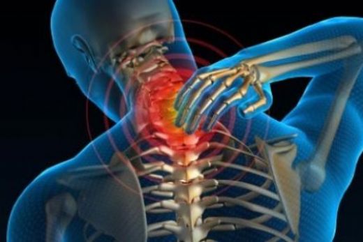 İbrahim Saraçoğlu Boyun Fıtığı