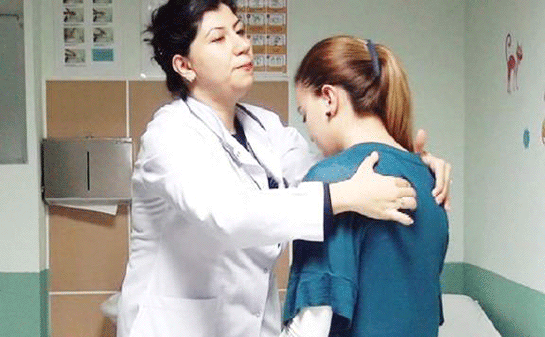 Boyun Fıtığı Ağrıları