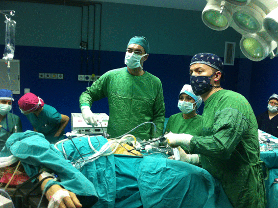 Fıtık Ameliyatı Sonrası