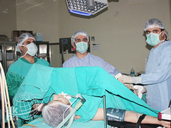 Fıtık Ameliyatı Nedir ve Nasıl Yapılır?