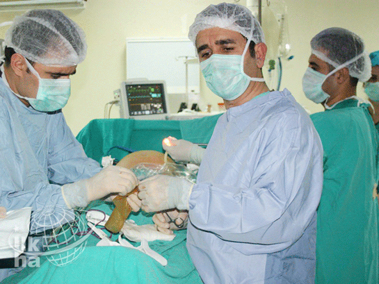 Laparoskopik Fıtık Ameliyatı