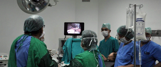 Mide Fıtığı Ameliyatı