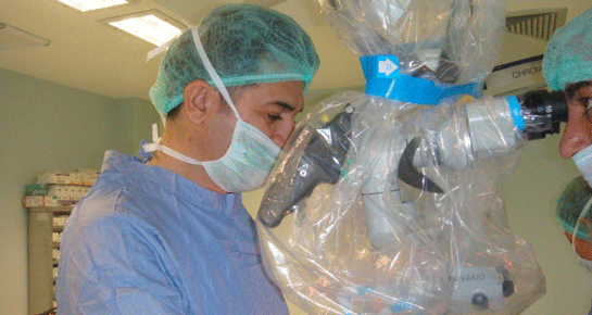 Mikrocerrahi Bel Fıtığı Ameliyatı